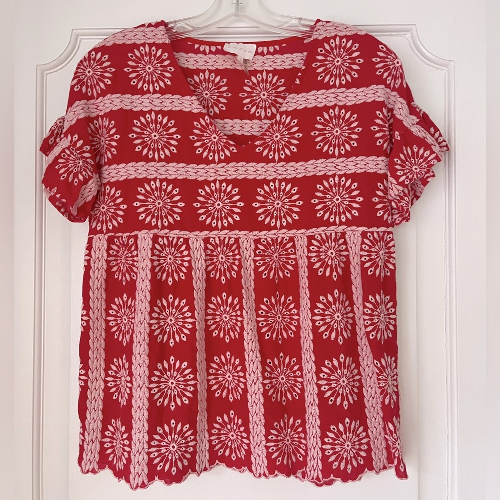 Entro Blouse